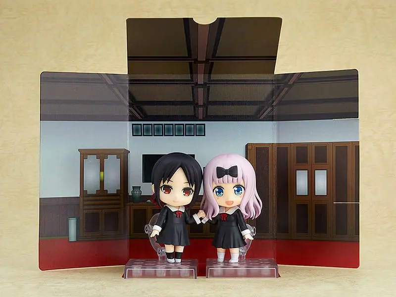 Kaguya-sama: Love is War Nendoroid akciófigura Chika Fujiwara(re-run) 10 cm termékfotó