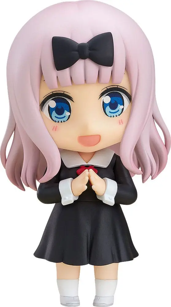 Kaguya-sama: Love is War Nendoroid akciófigura Chika Fujiwara(re-run) 10 cm termékfotó