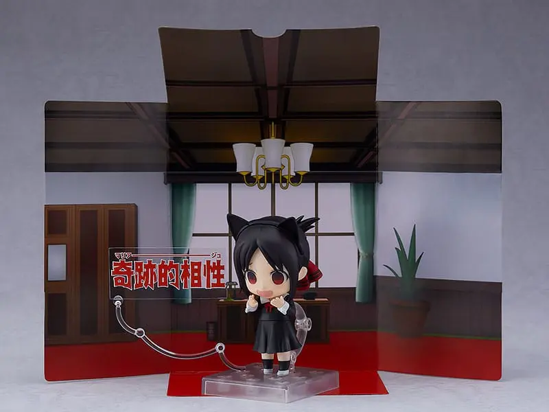 Kaguya-sama: Love is War Nendoroid akciófigura Kaguya Shinomiya(re-run) 10 cm termékfotó