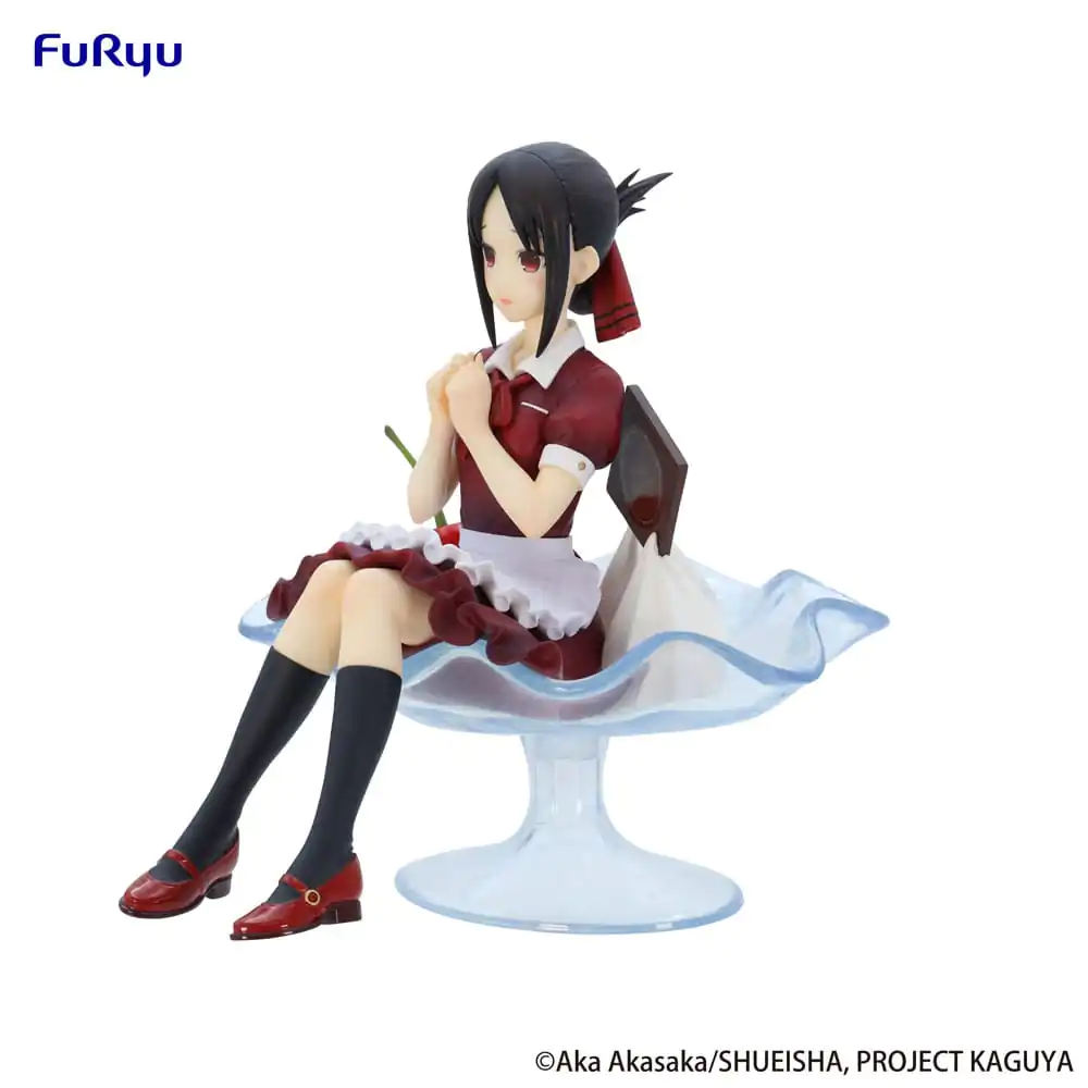 Kaguya-sama: Love is War Special Chika Fujiwara Parfait Ver. PVC szobor figura 13 cm termékfotó