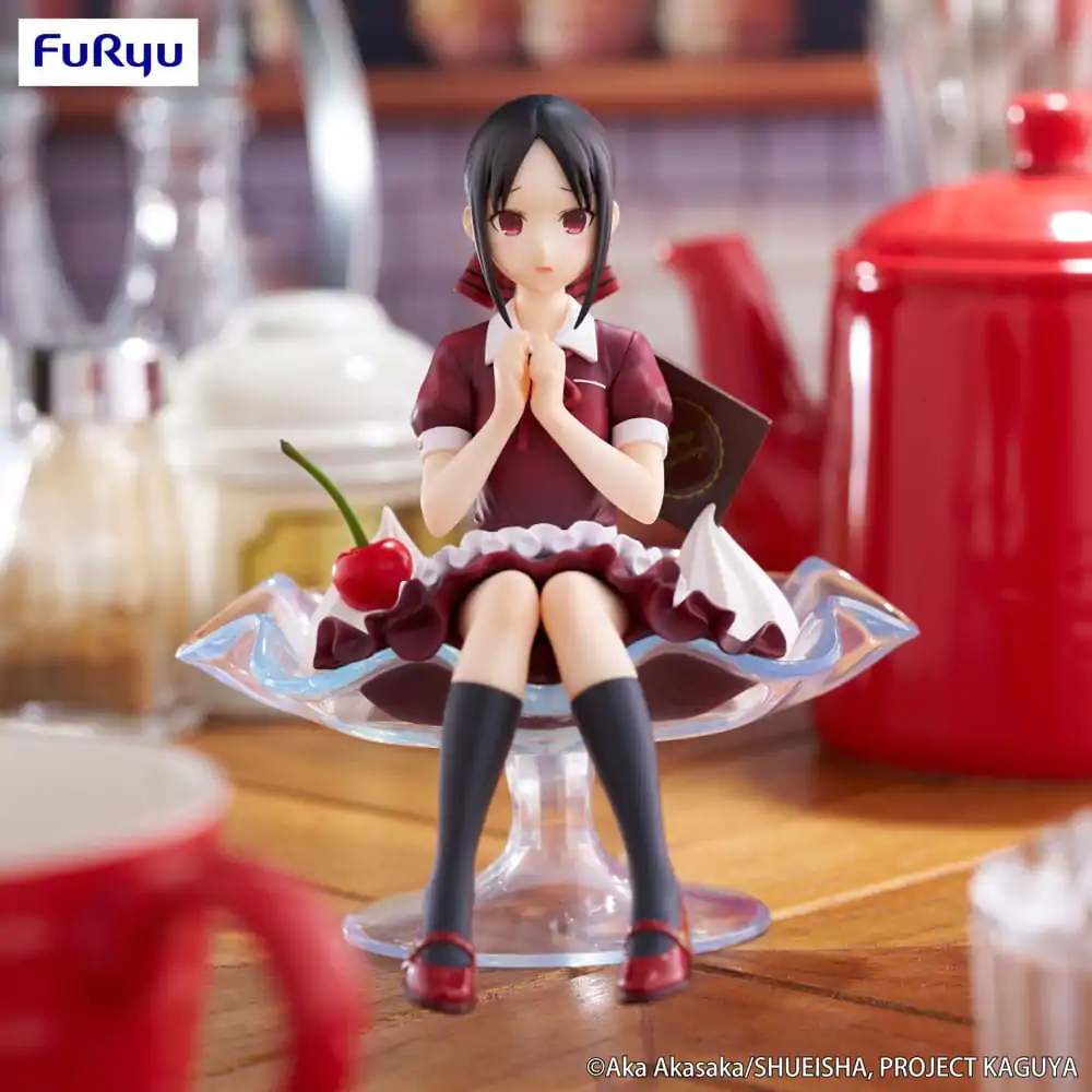 Kaguya-sama: Love is War Special Chika Fujiwara Parfait Ver. PVC szobor figura 13 cm termékfotó