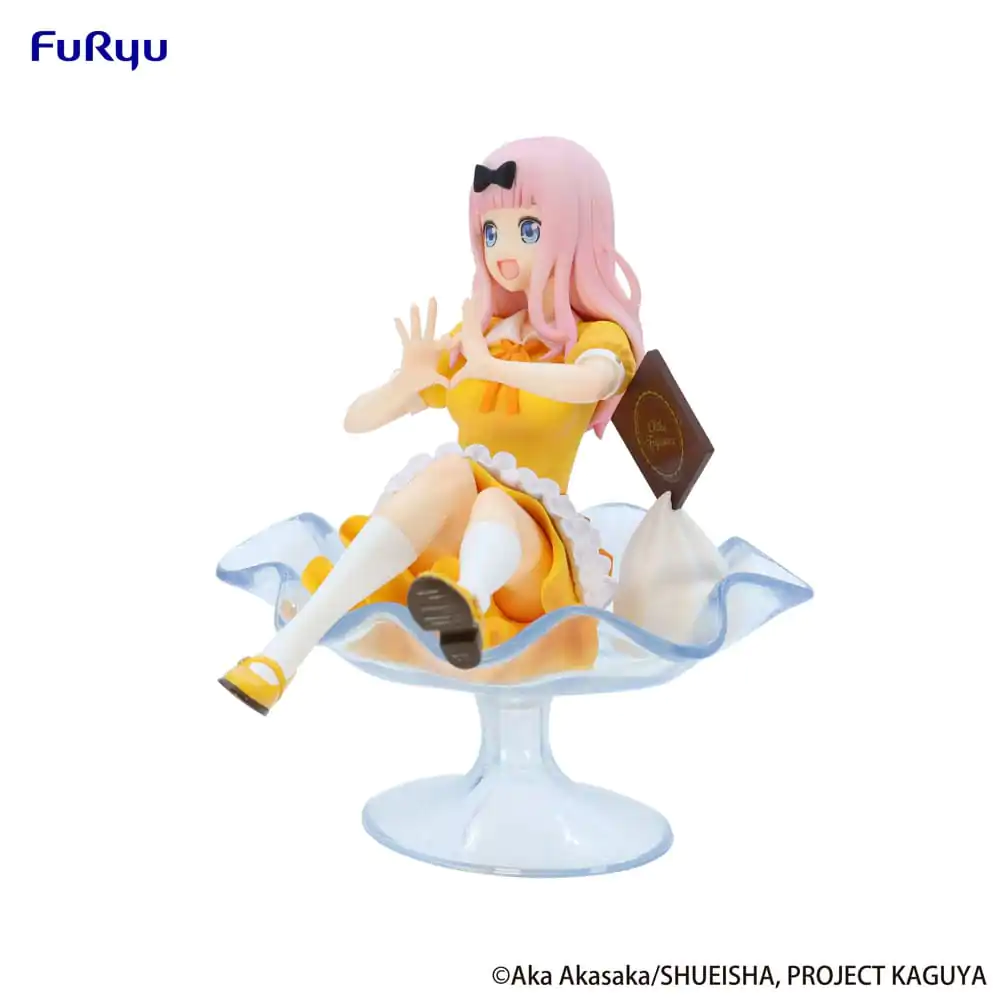 Kaguya-sama: Love is War Special Chika Fujiwara Parfait Ver. PVC szobor figura 13 cm termékfotó