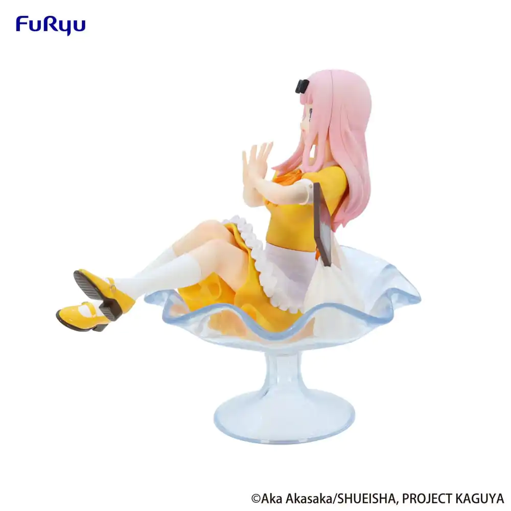 Kaguya-sama: Love is War Special Chika Fujiwara Parfait Ver. PVC szobor figura 13 cm termékfotó