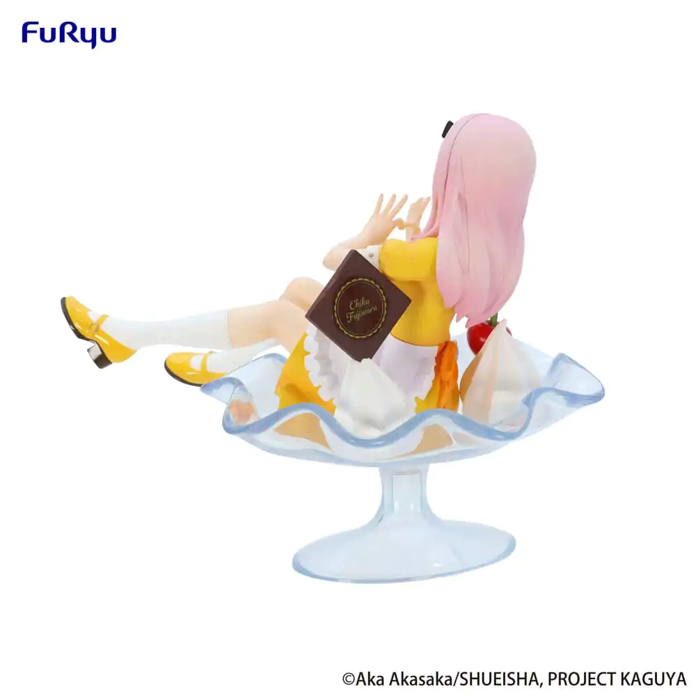 Kaguya-sama: Love is War Special Chika Fujiwara Parfait Ver. PVC szobor figura 13 cm termékfotó