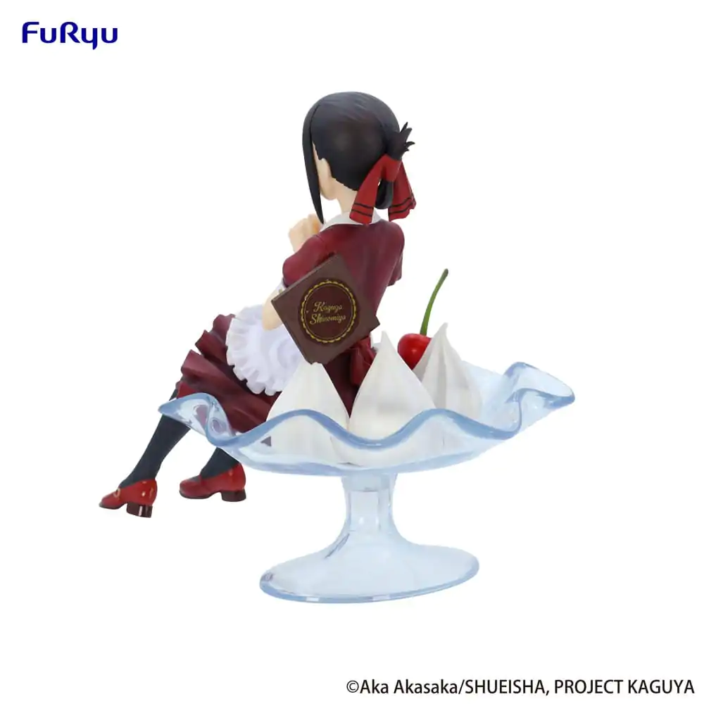 Kaguya-sama: Love is War Special Chika Fujiwara Parfait Ver. PVC szobor figura 13 cm termékfotó