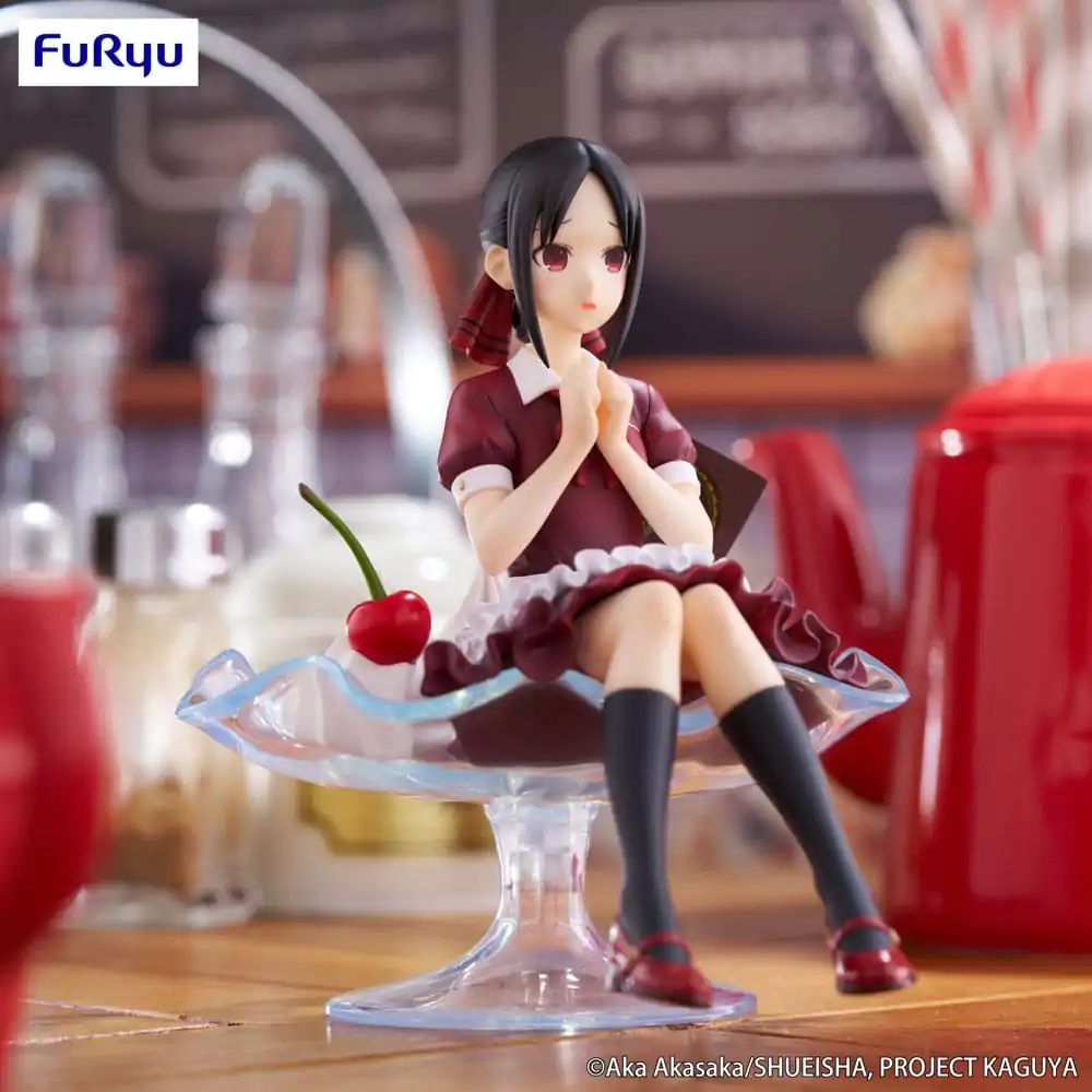 Kaguya-sama: Love is War Special Chika Fujiwara Parfait Ver. PVC szobor figura 13 cm termékfotó