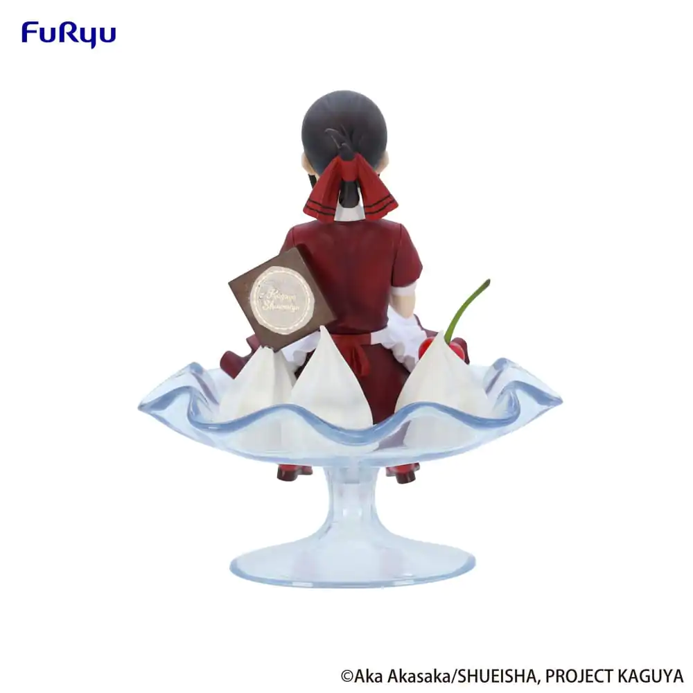 Kaguya-sama: Love is War Special Chika Fujiwara Parfait Ver. PVC szobor figura 13 cm termékfotó