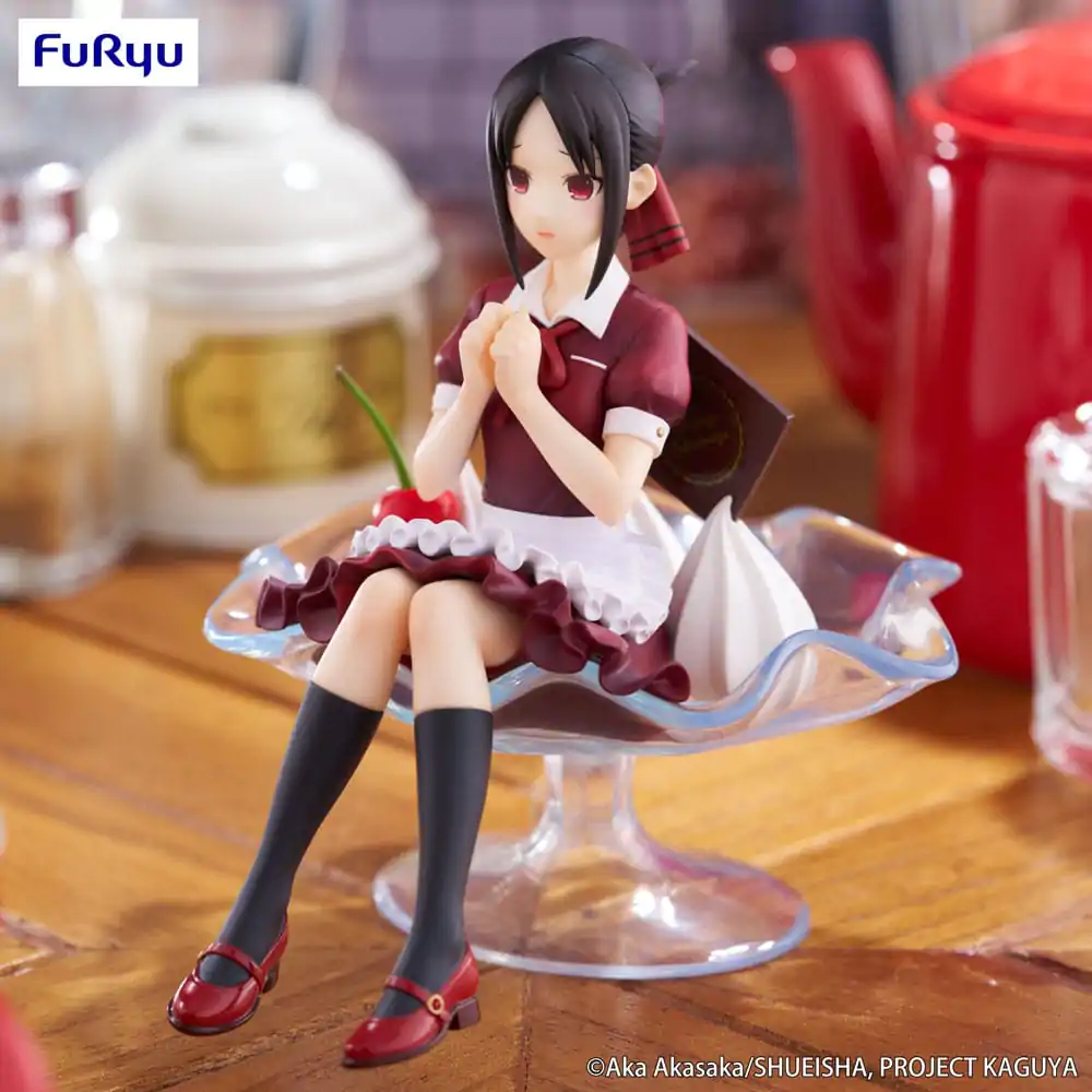 Kaguya-sama: Love is War Special Chika Fujiwara Parfait Ver. PVC szobor figura 13 cm termékfotó