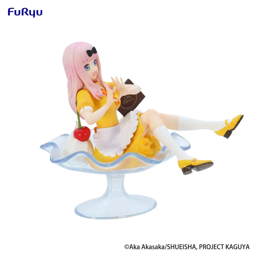 Kaguya-sama: Love is War Special Chika Fujiwara Parfait Ver. PVC szobor figura 13 cm termékfotó