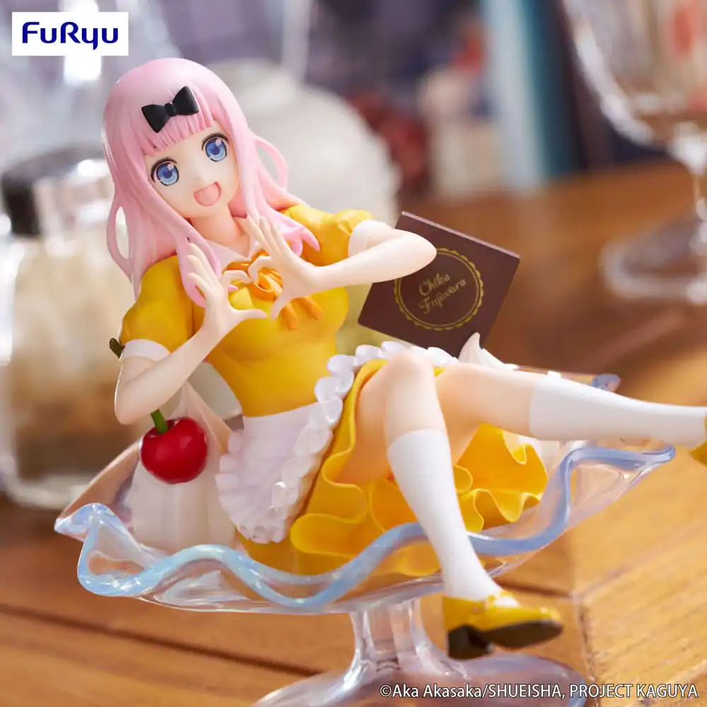 Kaguya-sama: Love is War Special Chika Fujiwara Parfait Ver. PVC szobor figura 13 cm termékfotó