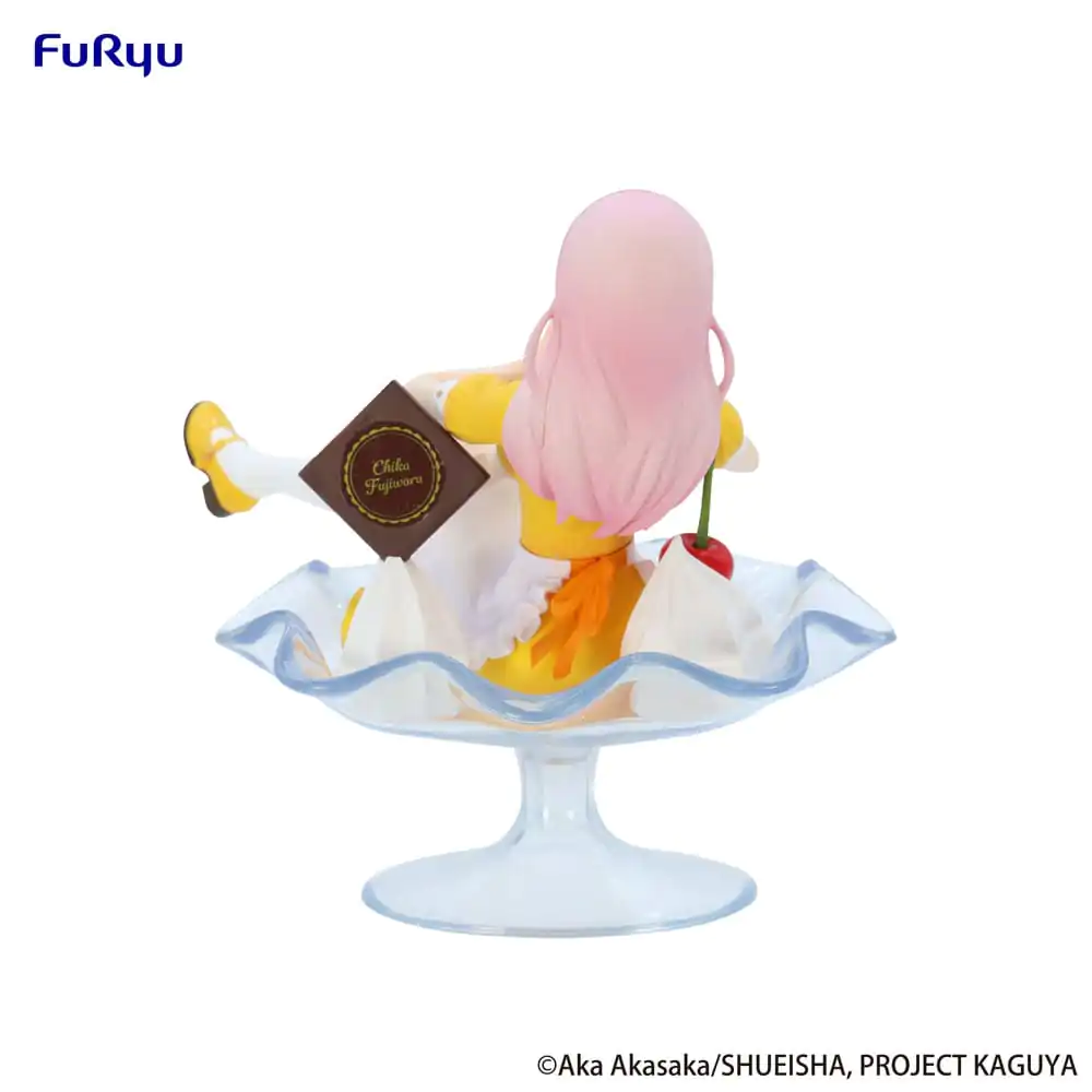 Kaguya-sama: Love is War Special Chika Fujiwara Parfait Ver. PVC szobor figura 13 cm termékfotó