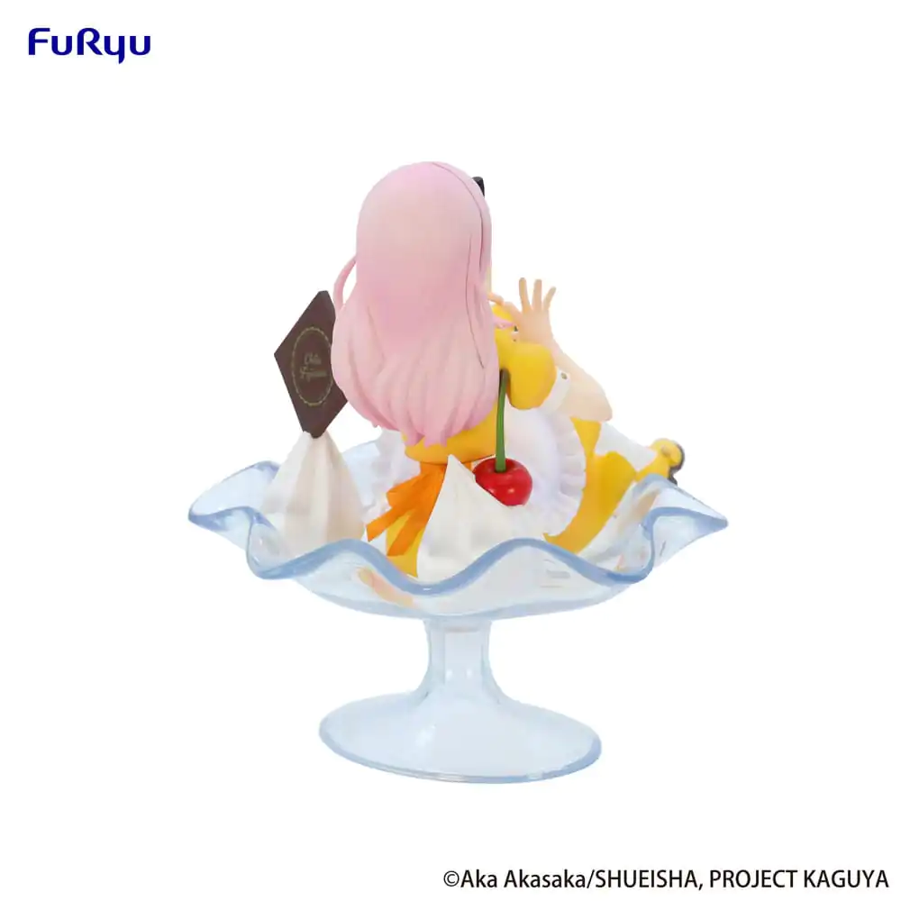 Kaguya-sama: Love is War Special Chika Fujiwara Parfait Ver. PVC szobor figura 13 cm termékfotó