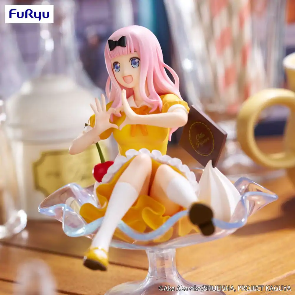 Kaguya-sama: Love is War Special Chika Fujiwara Parfait Ver. PVC szobor figura 13 cm termékfotó