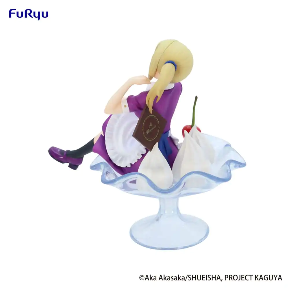 Kaguya-sama: Love is War Special Chika Fujiwara Parfait Ver. PVC szobor figura 15 cm termékfotó