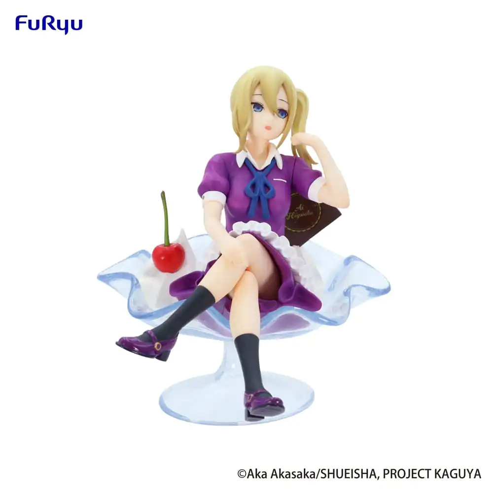 Kaguya-sama: Love is War Special Chika Fujiwara Parfait Ver. PVC szobor figura 15 cm termékfotó