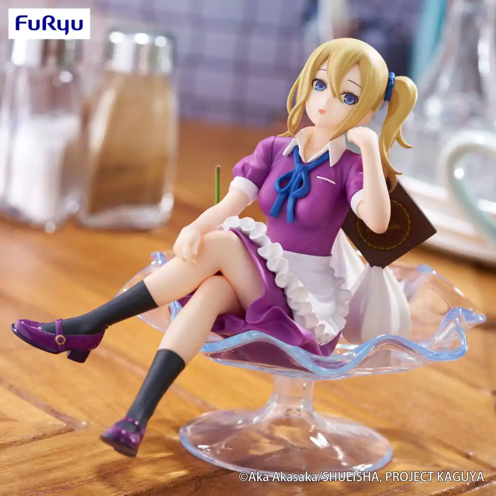 Kaguya-sama: Love is War Special Chika Fujiwara Parfait Ver. PVC szobor figura 15 cm termékfotó