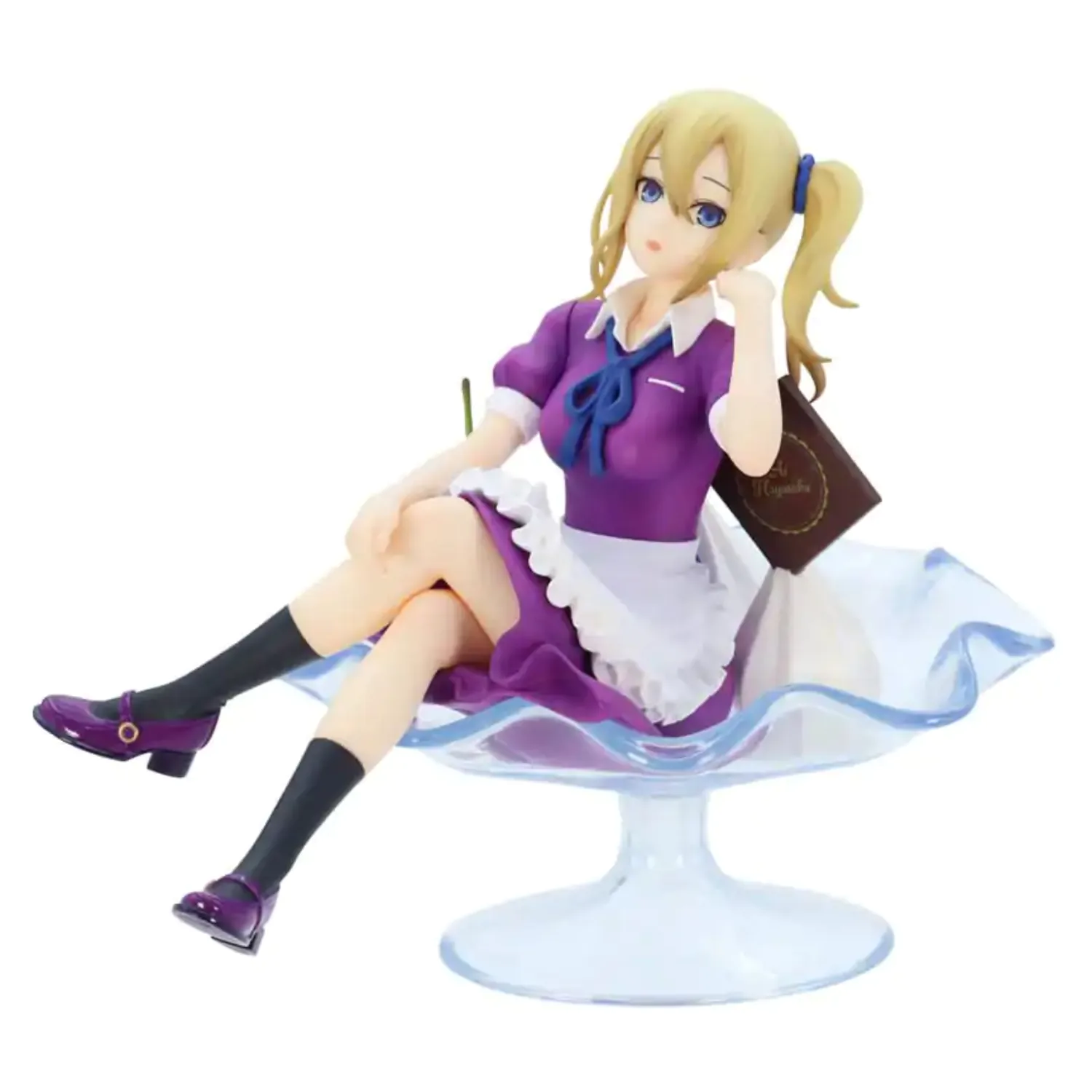 Kaguya-sama: Love is War Special Ai Hayasaka Parfait Ver. PVC szobor figura 15 cm termékfotó
