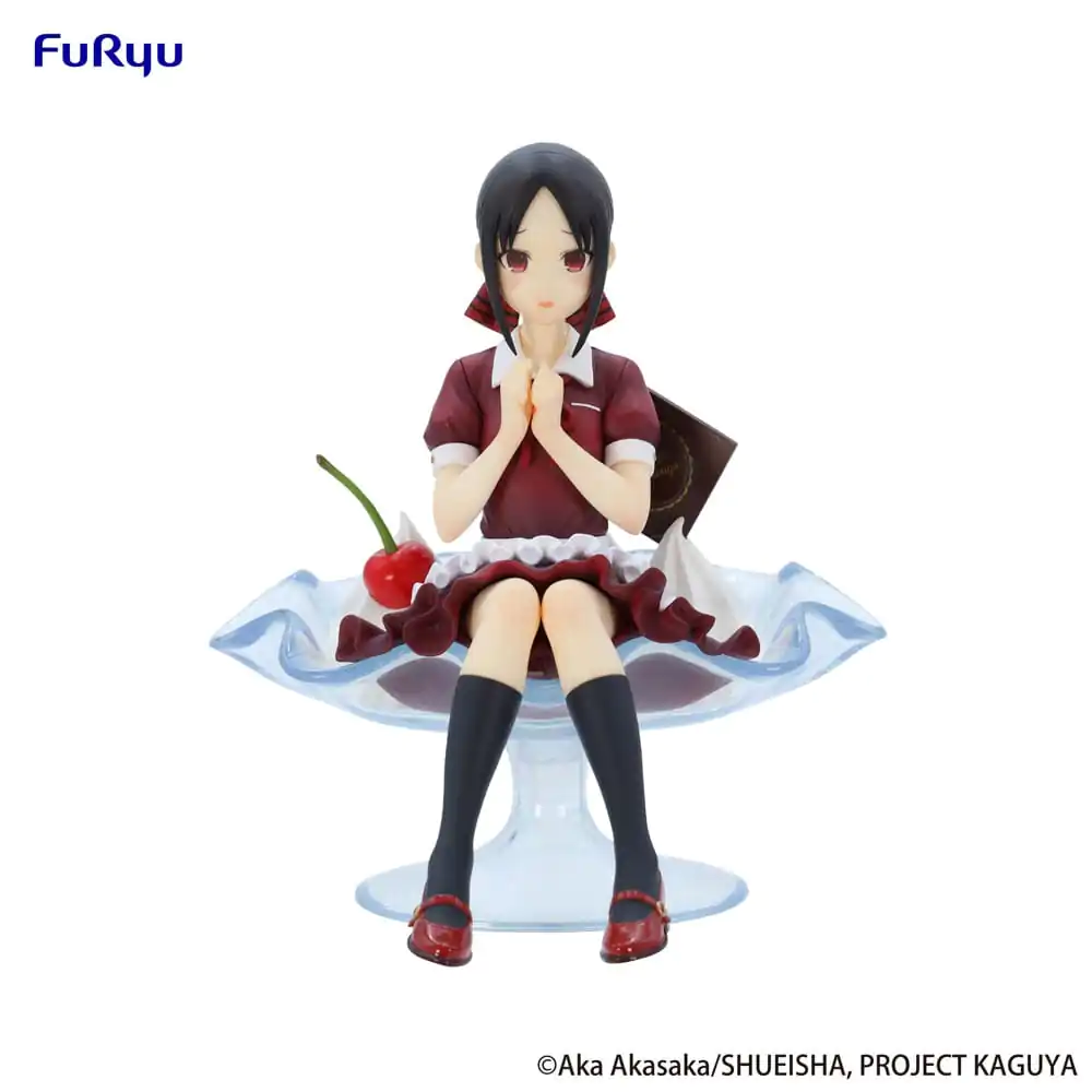 Kaguya-sama: Love is War Special Kaguya Shinomiya Parfait Ver. PVC szobor figura 13 cm termékfotó