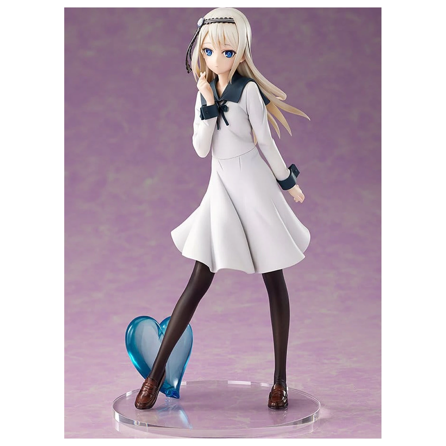Kaguya-sama: Love Is War -Stairway to Adulthood- 1/7 Kei Shirogane PVC figura 23 cm termékfotó