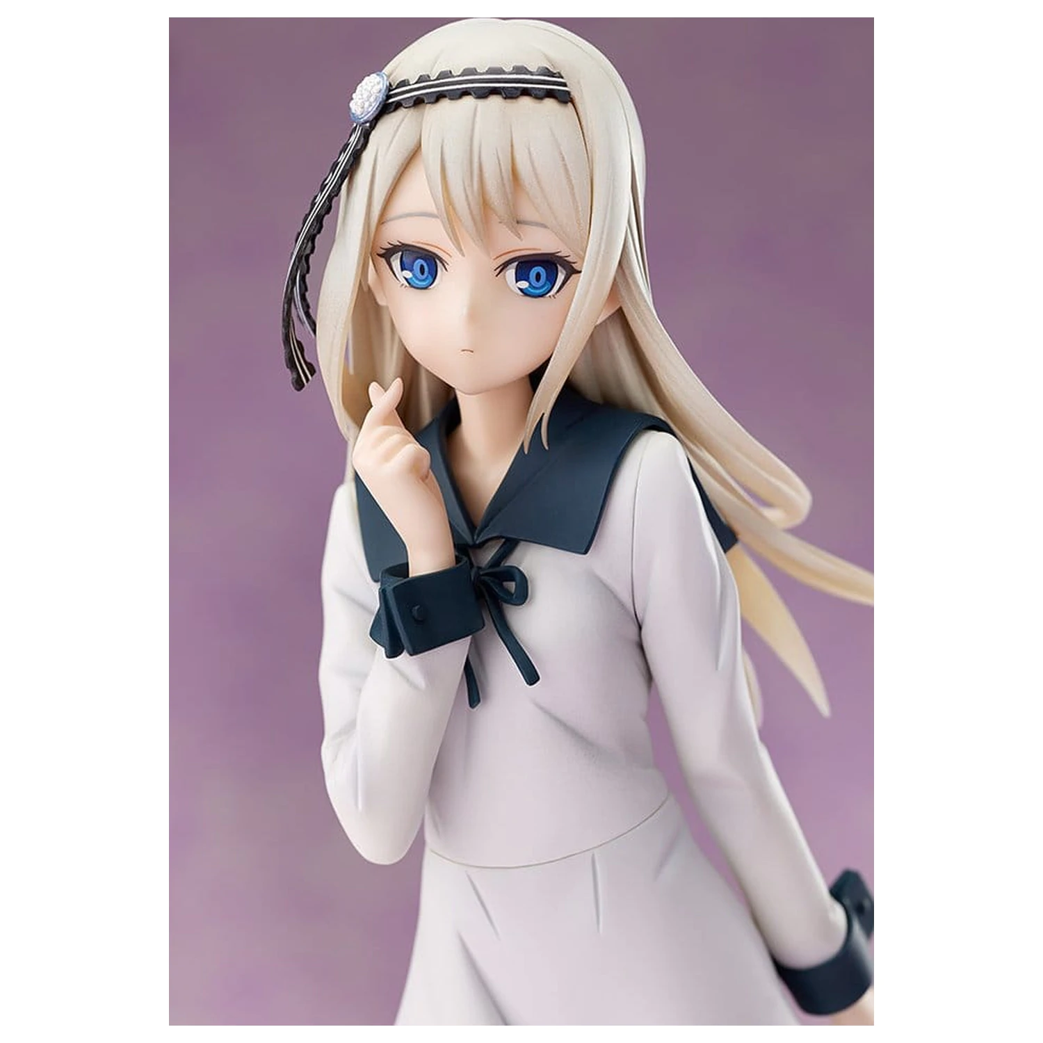 Kaguya-sama: Love Is War -Stairway to Adulthood- 1/7 Kei Shirogane PVC figura 23 cm termékfotó