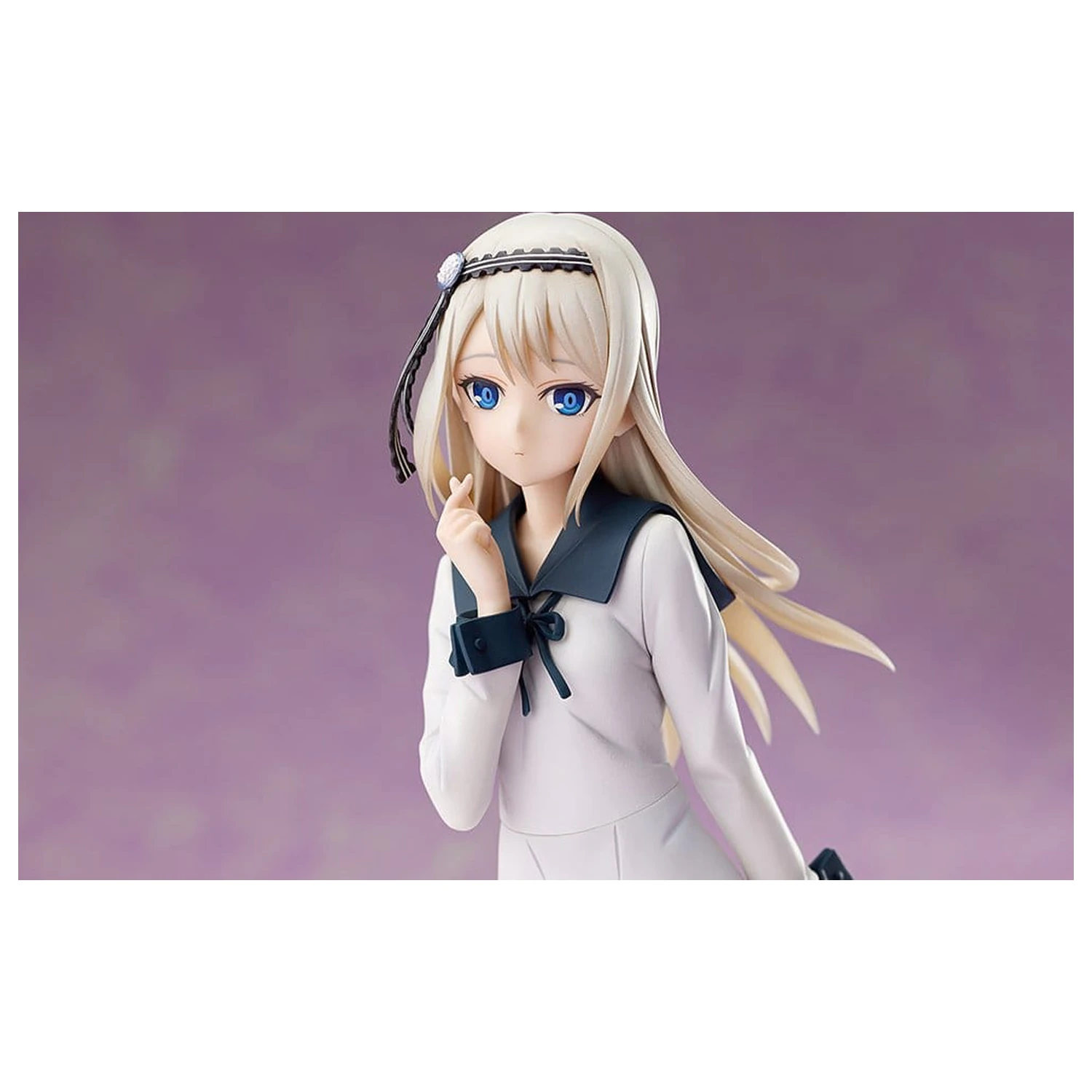 Kaguya-sama: Love Is War -Stairway to Adulthood- 1/7 Kei Shirogane PVC figura 23 cm termékfotó