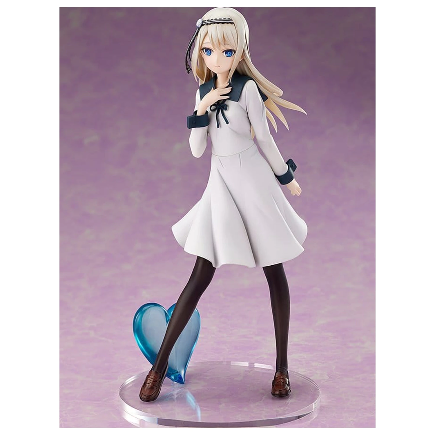 Kaguya-sama: Love Is War -Stairway to Adulthood- 1/7 Kei Shirogane PVC figura 23 cm termékfotó