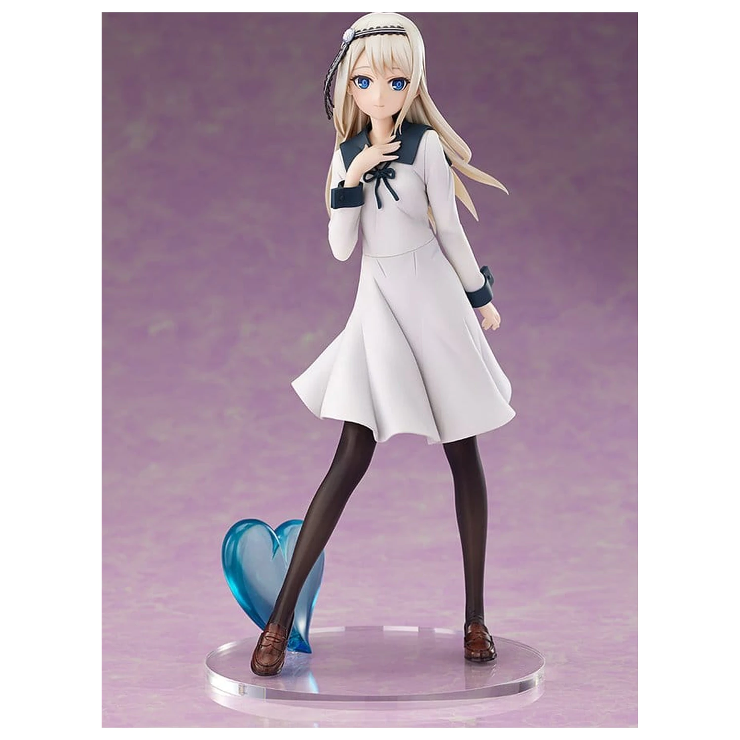 Kaguya-sama: Love Is War -Stairway to Adulthood- 1/7 Kei Shirogane PVC figura 23 cm termékfotó