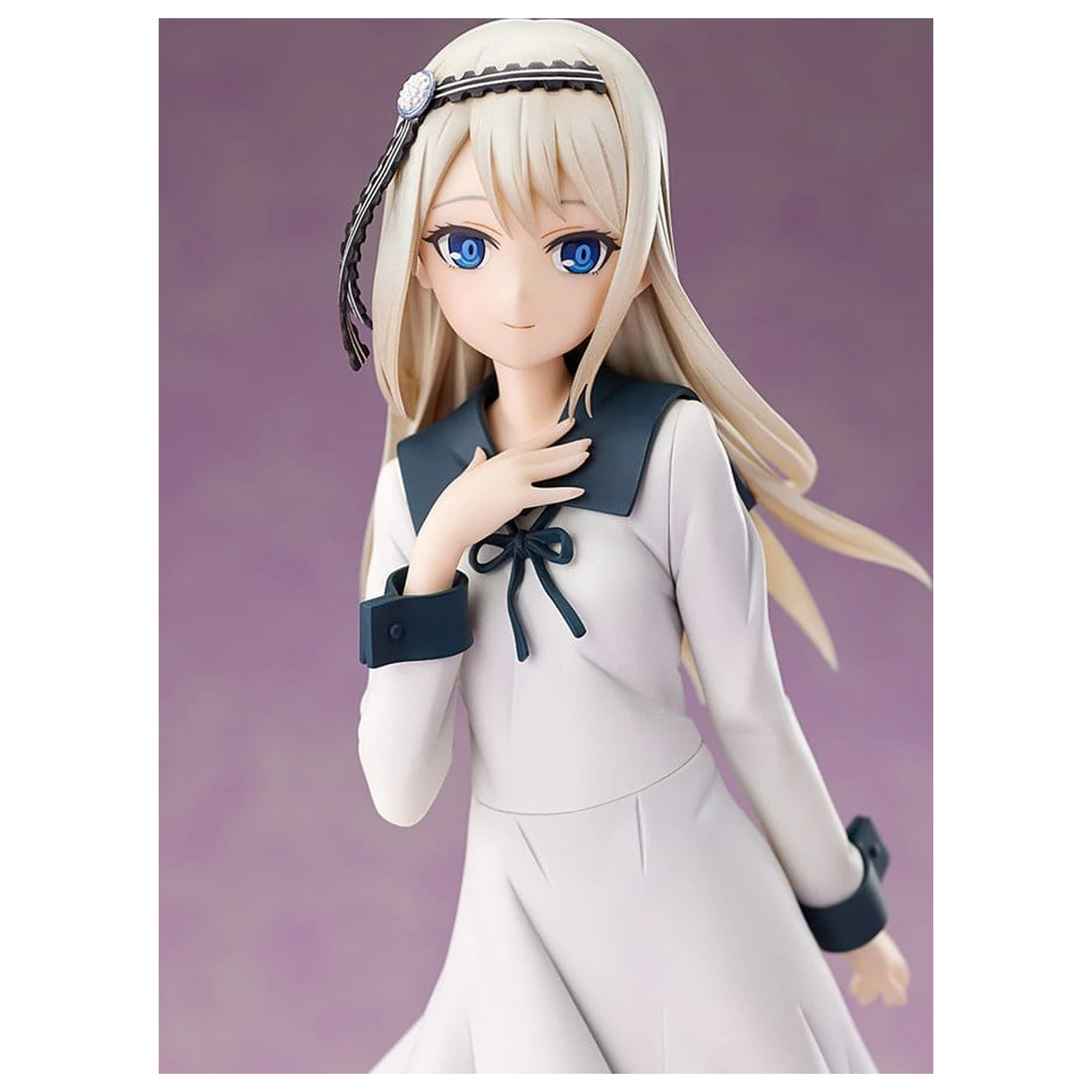 Kaguya-sama: Love Is War -Stairway to Adulthood- 1/7 Kei Shirogane PVC figura 23 cm termékfotó