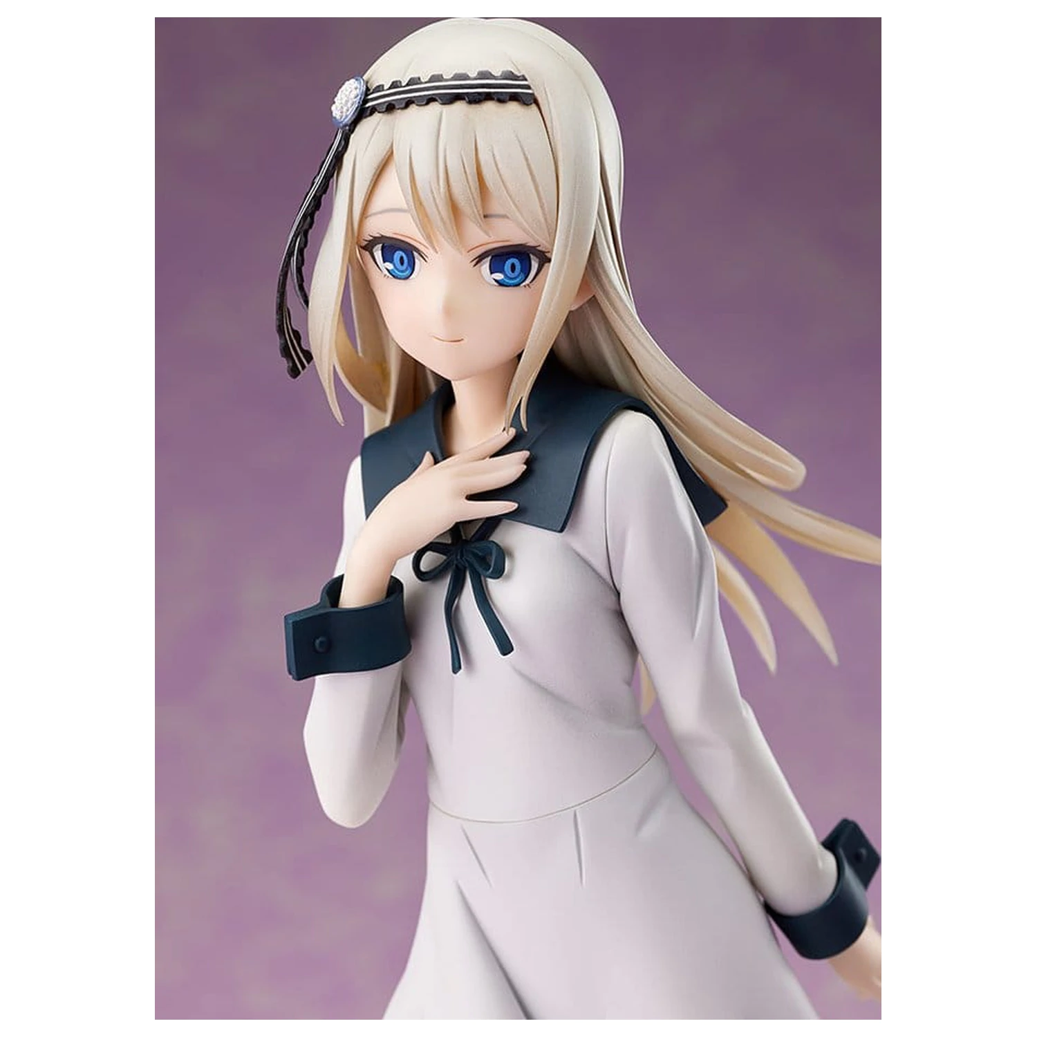 Kaguya-sama: Love Is War -Stairway to Adulthood- 1/7 Kei Shirogane PVC figura 23 cm termékfotó