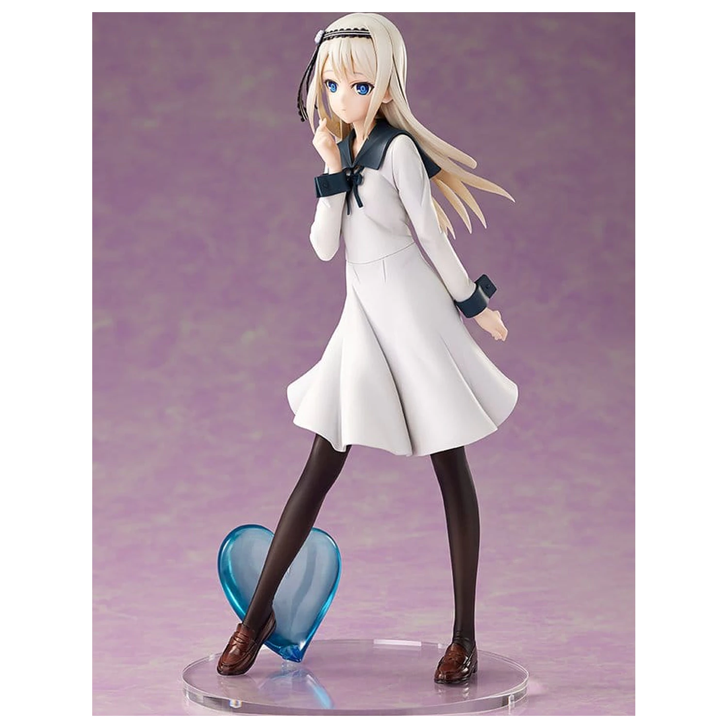Kaguya-sama: Love Is War -Stairway to Adulthood- 1/7 Kei Shirogane PVC figura 23 cm termékfotó