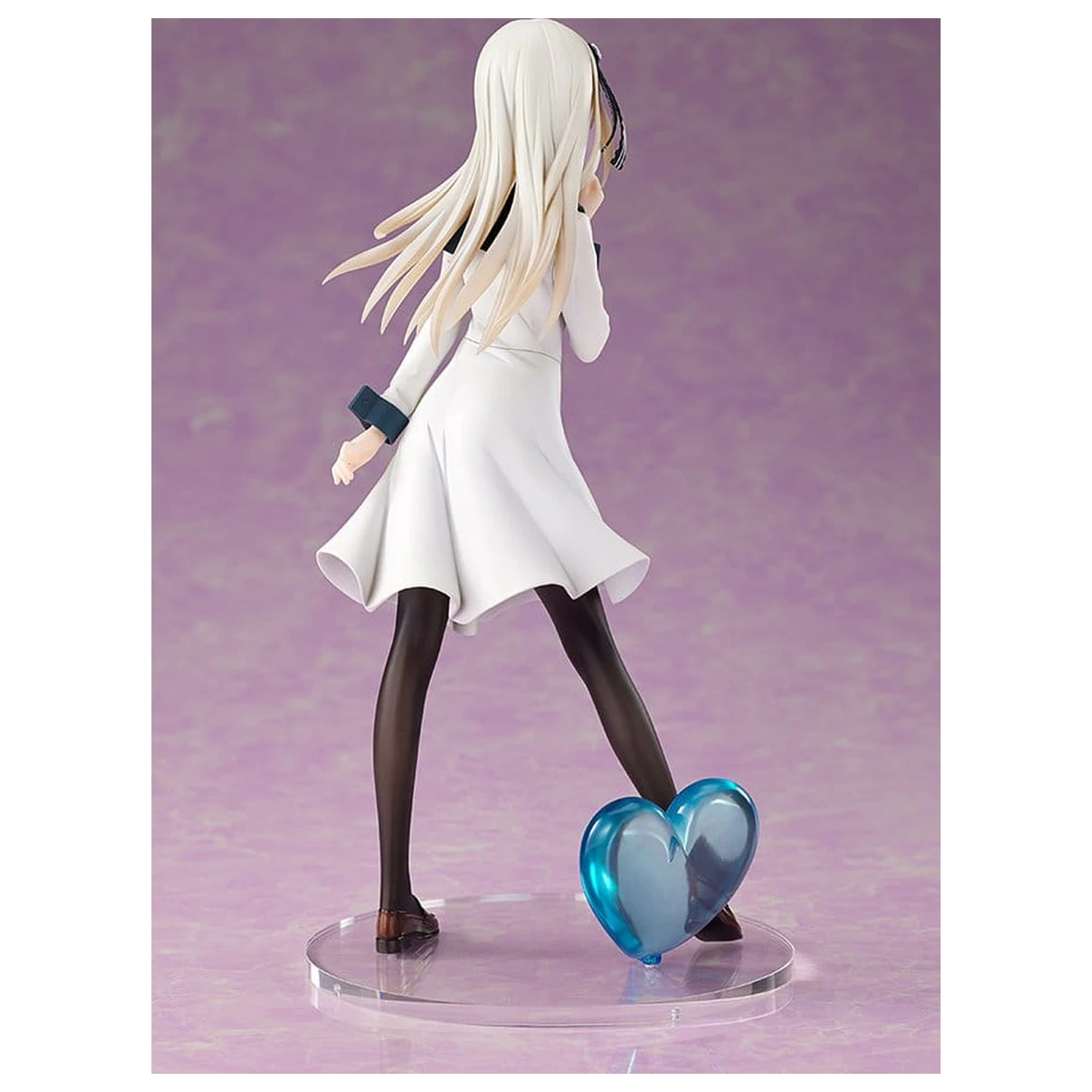 Kaguya-sama: Love Is War -Stairway to Adulthood- 1/7 Kei Shirogane PVC figura 23 cm termékfotó
