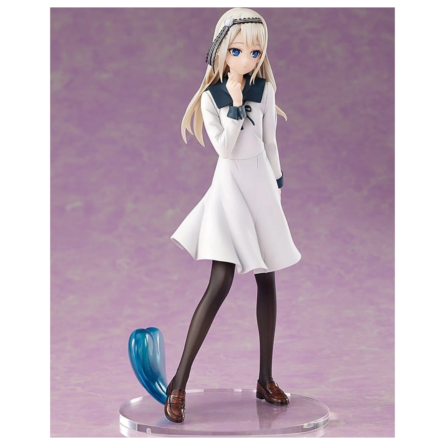 Kaguya-sama: Love Is War -Stairway to Adulthood- 1/7 Kei Shirogane PVC figura 23 cm termékfotó