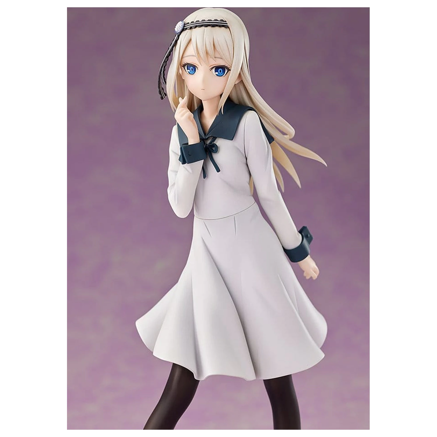 Kaguya-sama: Love Is War -Stairway to Adulthood- 1/7 Kei Shirogane PVC figura 23 cm termékfotó
