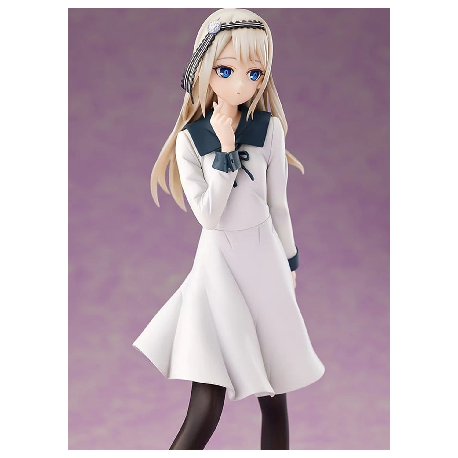 Kaguya-sama: Love Is War -Stairway to Adulthood- 1/7 Kei Shirogane PVC figura 23 cm termékfotó
