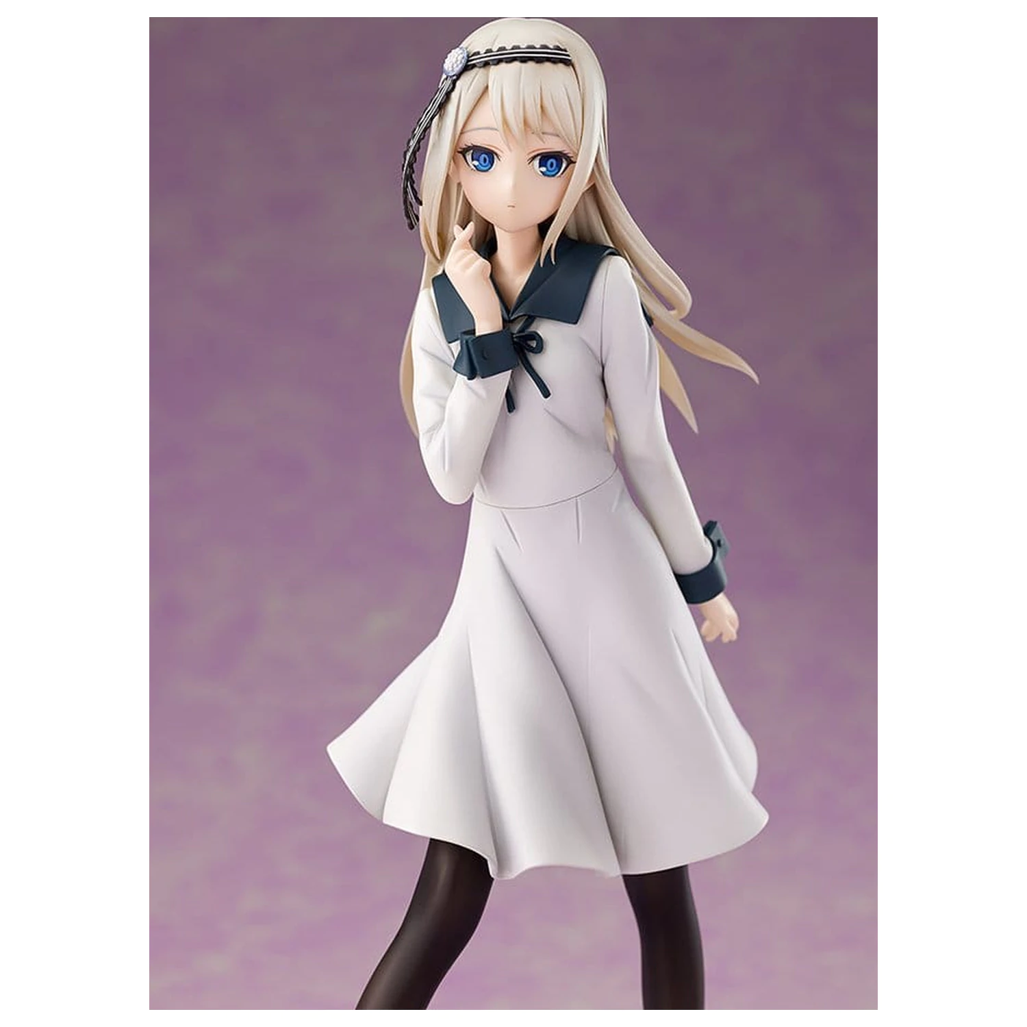 Kaguya-sama: Love Is War -Stairway to Adulthood- 1/7 Kei Shirogane PVC figura 23 cm termékfotó