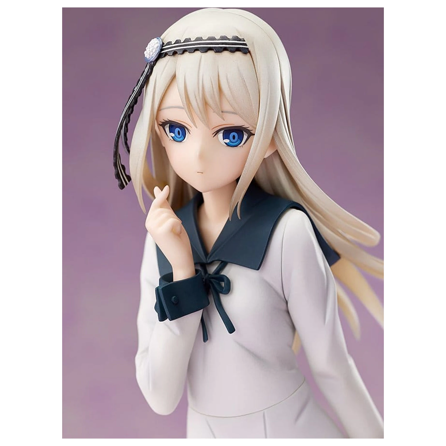 Kaguya-sama: Love Is War -Stairway to Adulthood- 1/7 Kei Shirogane PVC figura 23 cm termékfotó