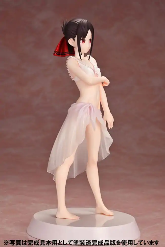 Kaguya-sama: Love is War Summer Queens 1/8 Assemble Heroines Kaguya Shinomiya Figure Kit Ver. PVC szobor figura 23 cm termékfotó