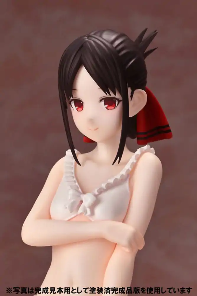 Kaguya-sama: Love is War Summer Queens 1/8 Assemble Heroines Kaguya Shinomiya Figure Kit Ver. PVC szobor figura 23 cm termékfotó