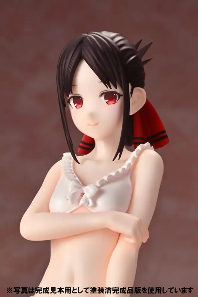 Kaguya-sama: Love is War Summer Queens 1/8 Assemble Heroines Kaguya Shinomiya Figure Kit Ver. PVC szobor figura 23 cm termékfotó