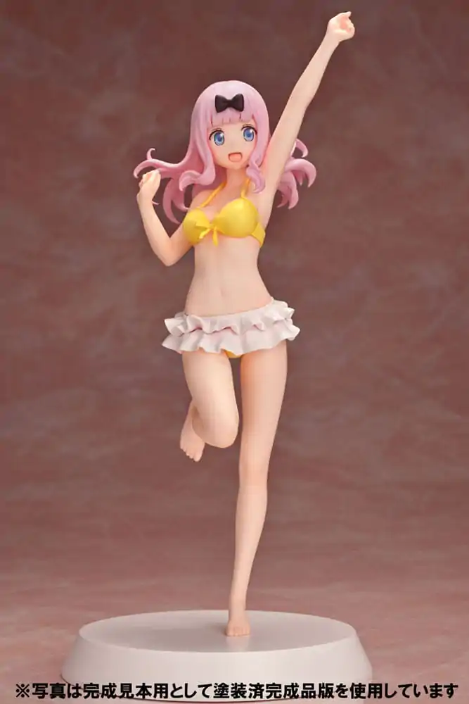 Kaguya-sama: Love is War Summer Queens 1/8 Chika Fujiwara PVC szobor figura 23 cm termékfotó