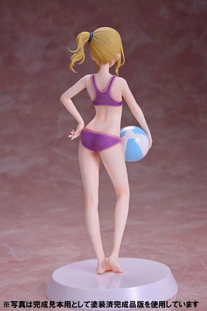 Kaguya-sama: Love Is War Summer Queens Assemble Heroines PVC szobor figura 1/8 Ai Hayasaka Kit Ver. 20 cm modell készlet termékfotó
