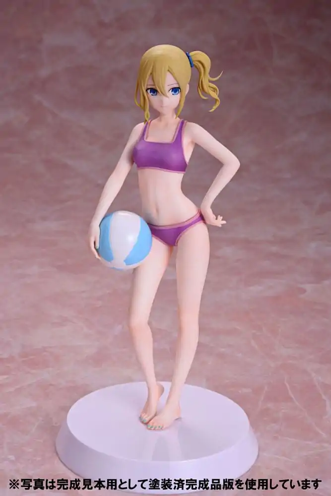 Kaguya-sama: Love Is War Summer Queens Assemble Heroines PVC szobor figura 1/8 Ai Hayasaka Kit Ver. 20 cm modell készlet termékfotó