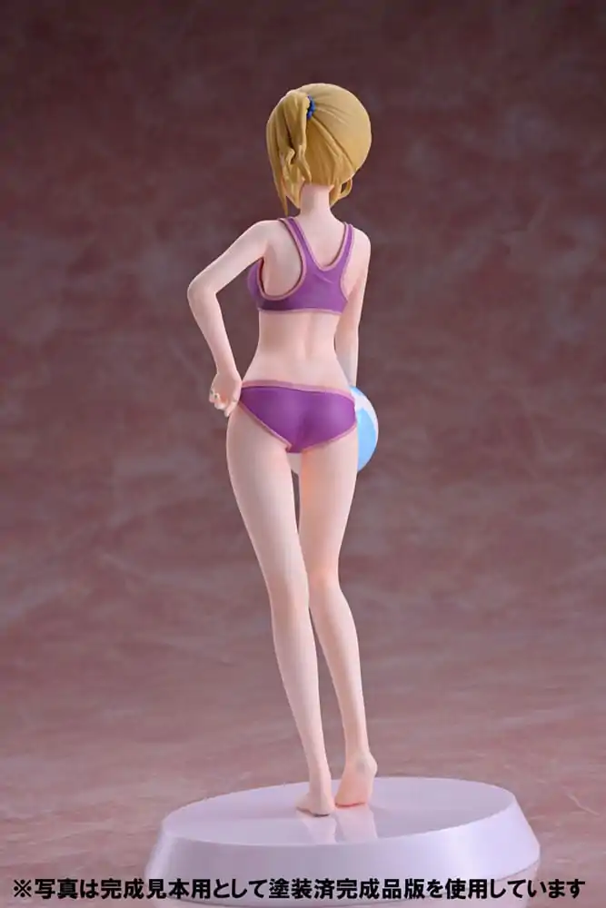 Kaguya-sama: Love Is War Summer Queens Assemble Heroines PVC szobor figura 1/8 Ai Hayasaka Kit Ver. 20 cm modell készlet termékfotó
