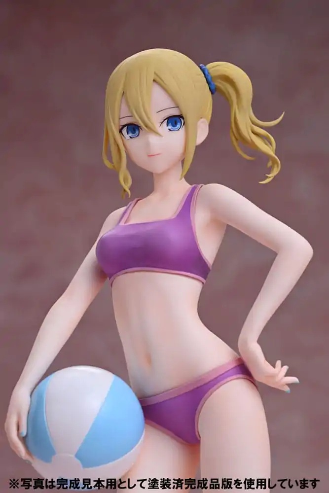 Kaguya-sama: Love Is War Summer Queens Assemble Heroines PVC szobor figura 1/8 Ai Hayasaka Kit Ver. 20 cm modell készlet termékfotó