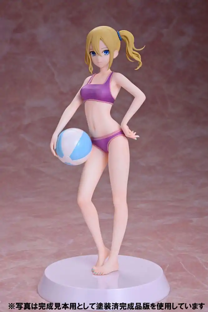 Kaguya-sama: Love Is War Summer Queens Assemble Heroines PVC szobor figura 1/8 Ai Hayasaka Kit Ver. 20 cm modell készlet termékfotó