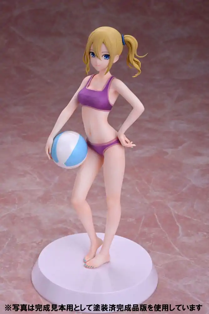 Kaguya-sama: Love Is War Summer Queens Assemble Heroines PVC szobor figura 1/8 Ai Hayasaka Kit Ver. 20 cm modell készlet termékfotó