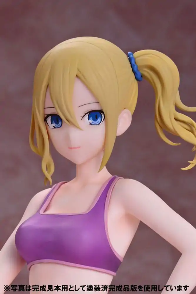 Kaguya-sama: Love Is War Summer Queens Assemble Heroines PVC szobor figura 1/8 Ai Hayasaka Kit Ver. 20 cm modell készlet termékfotó