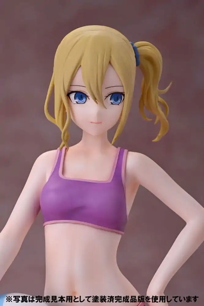 Kaguya-sama: Love Is War Summer Queens Assemble Heroines PVC szobor figura 1/8 Ai Hayasaka Kit Ver. 20 cm modell készlet termékfotó