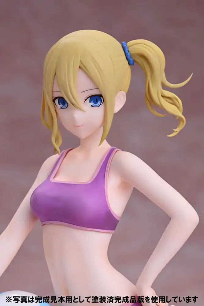 Kaguya-sama: Love Is War Summer Queens Assemble Heroines PVC szobor figura 1/8 Ai Hayasaka Kit Ver. 20 cm modell készlet termékfotó