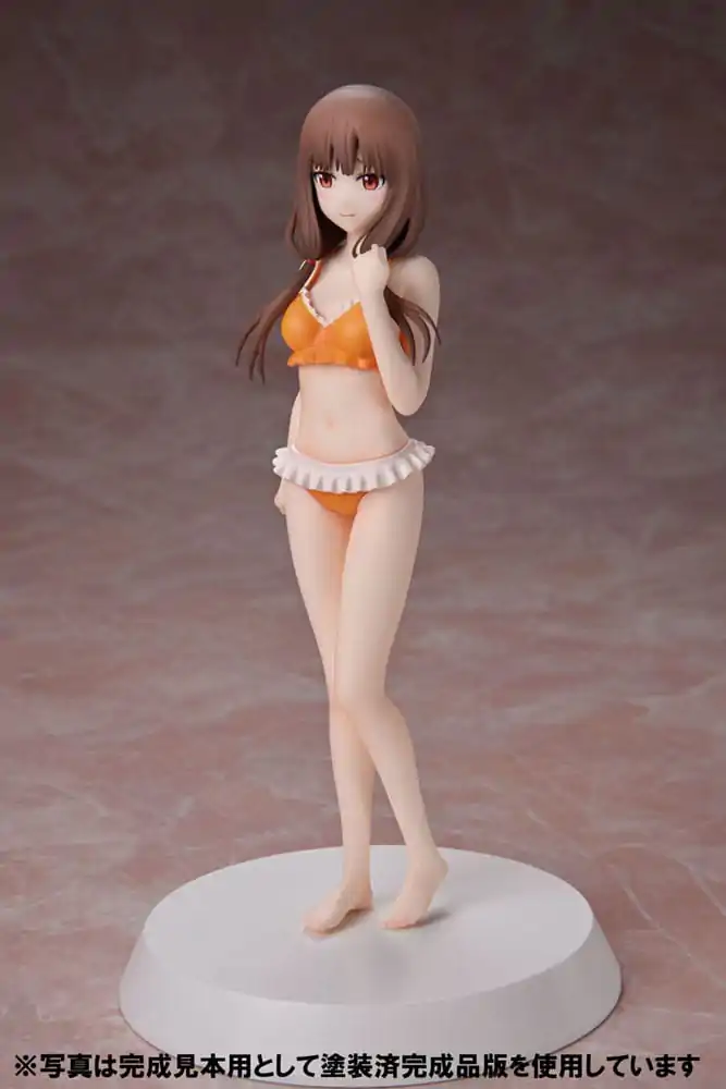 Kaguya-sama: Love Is War Summer Queens Assemble Heroines PVC szobor figura 1/8 Miko Iino Kit Ver. 19 cm modell készlet termékfotó